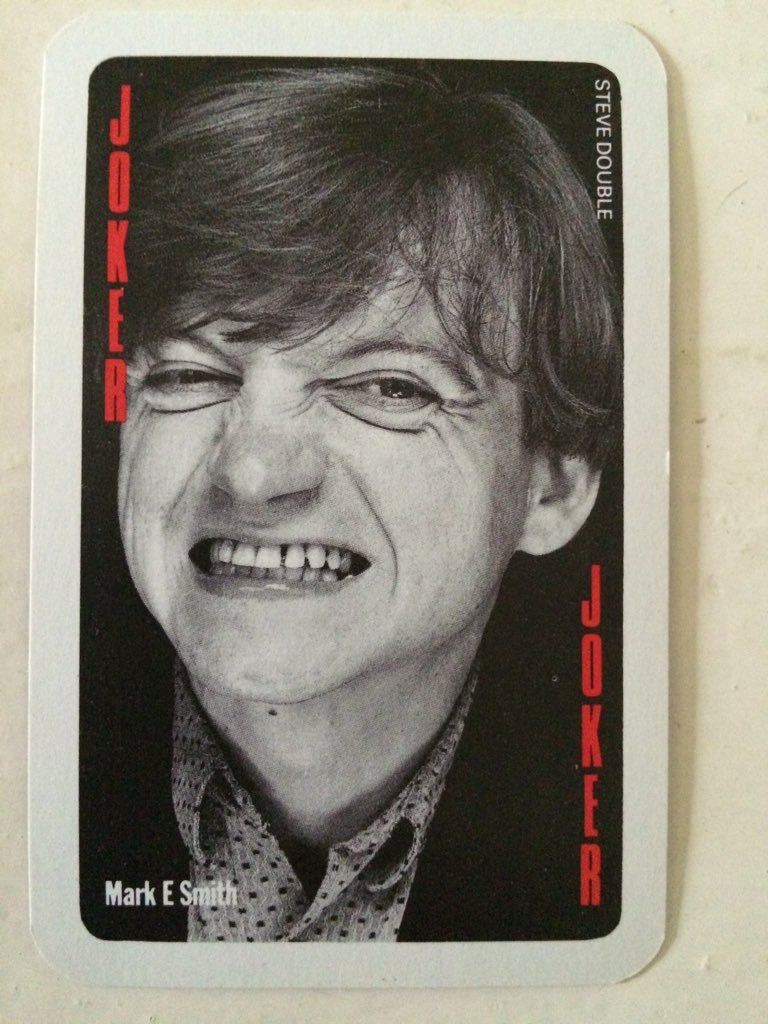 country_mile's tweet photo. @BBC6Music I remember the edition covering the new indies of the late 70s so anything on Stiff Records please! I also still have my set of NME playing cards! #NME #NP6Music #RIPNME https://t.co/ApKAzUXSU4