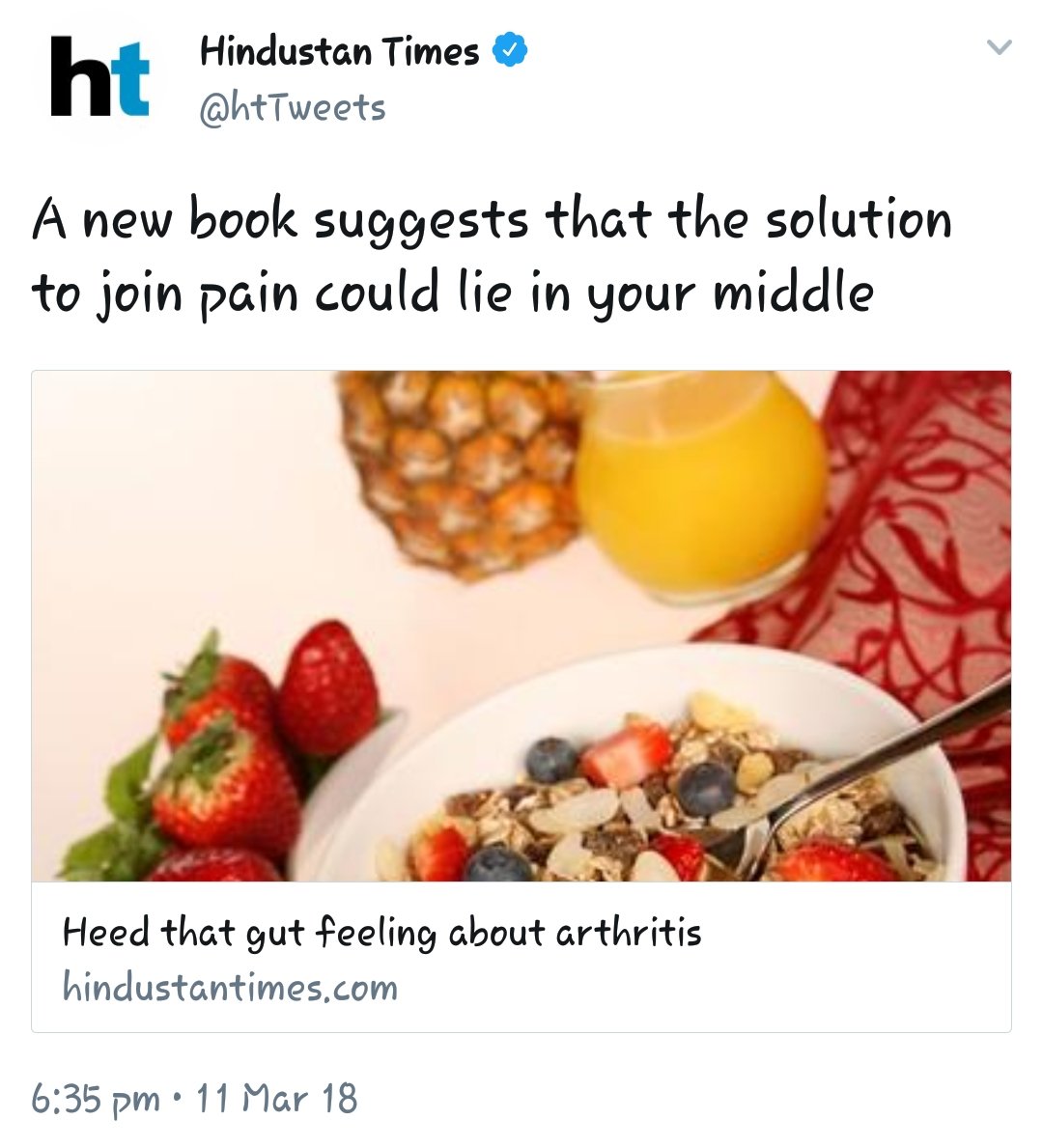 Out_ov_Order's tweet image. .@htTweets Solution to join pain? 😂😂😂
#LookBeforeYouPost #proofreading