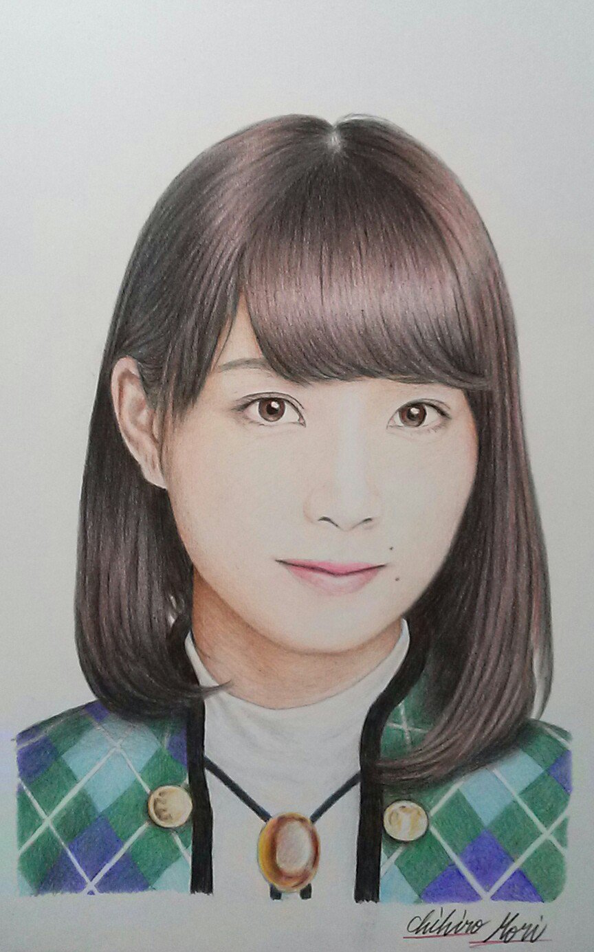 色鉛筆画　森のメロディー 51e+RvAQAWL.jpg