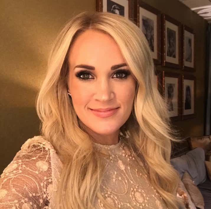 Happy birthday to you RoCk star Singer Carrie Underwood  