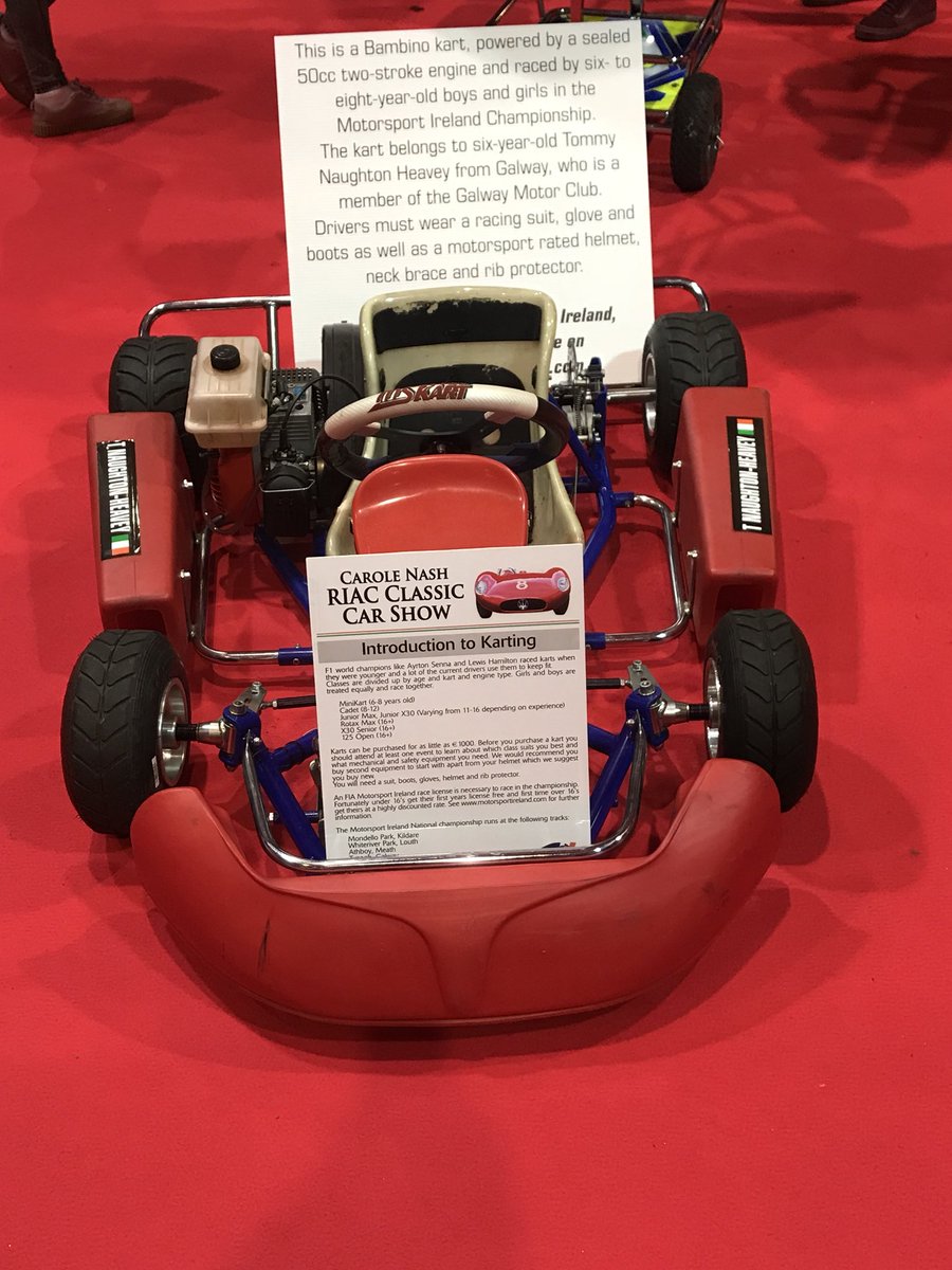 RIACCARSHOW's tweet photo. Just a few of the cars on show over at the @MotorsportIRL Stand! #CaroleNashRIACClassicCarShow https://t.co/CUMLVxD9N8
