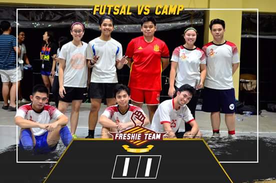 Handog2017's tweet photo. Let’s not forget to congratulate all the Freshie Teams that played last week! Games well played, Freshies!

#FTFight #FreshiesRepresent #BakbakanOverDOSE https://t.co/mHGEuyYEMq