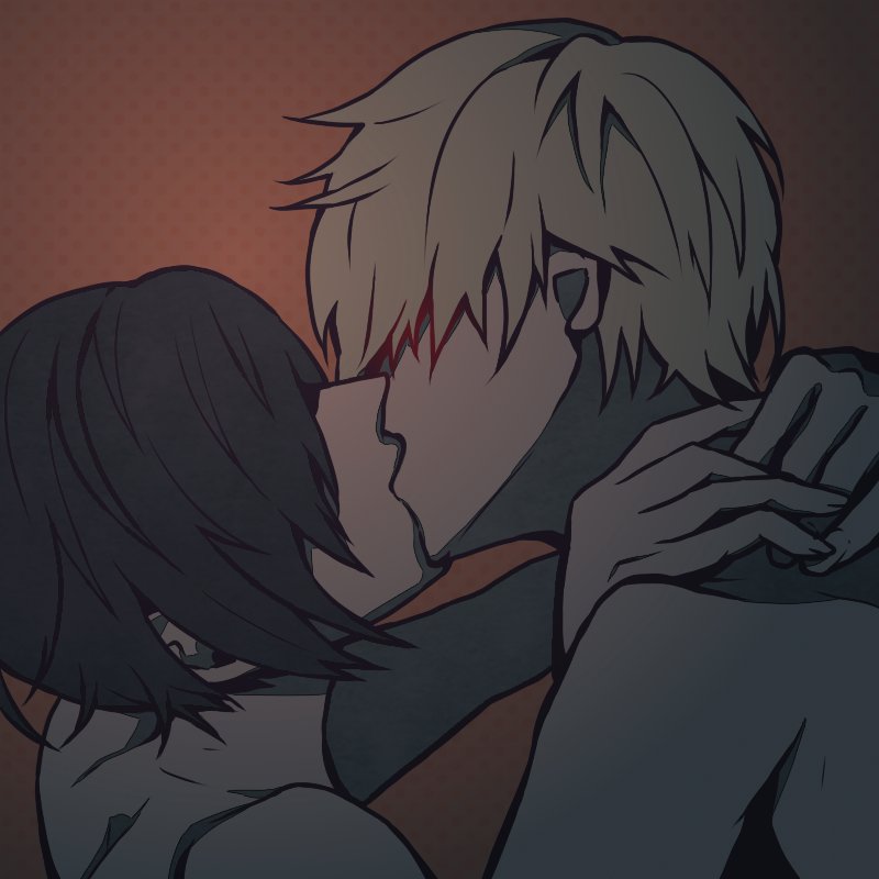 なす 東京喰種の125話を読んでからずっとカネトー描きたかったので 今更ですが色々もろもろおめでとうございます