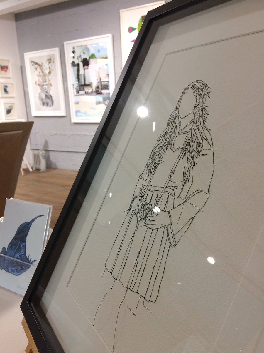 modern_artbuyer's tweet photo. Today is the final day of our pop-up #art gallery in @MilsomPlace #Bath . We're open til 4pm, so do pop in to see some exceptional artworks! #affordableart #artinBath @EmmaCowlam @mariarivans @Chuck_Elliott https://t.co/V9ovCkajP1
