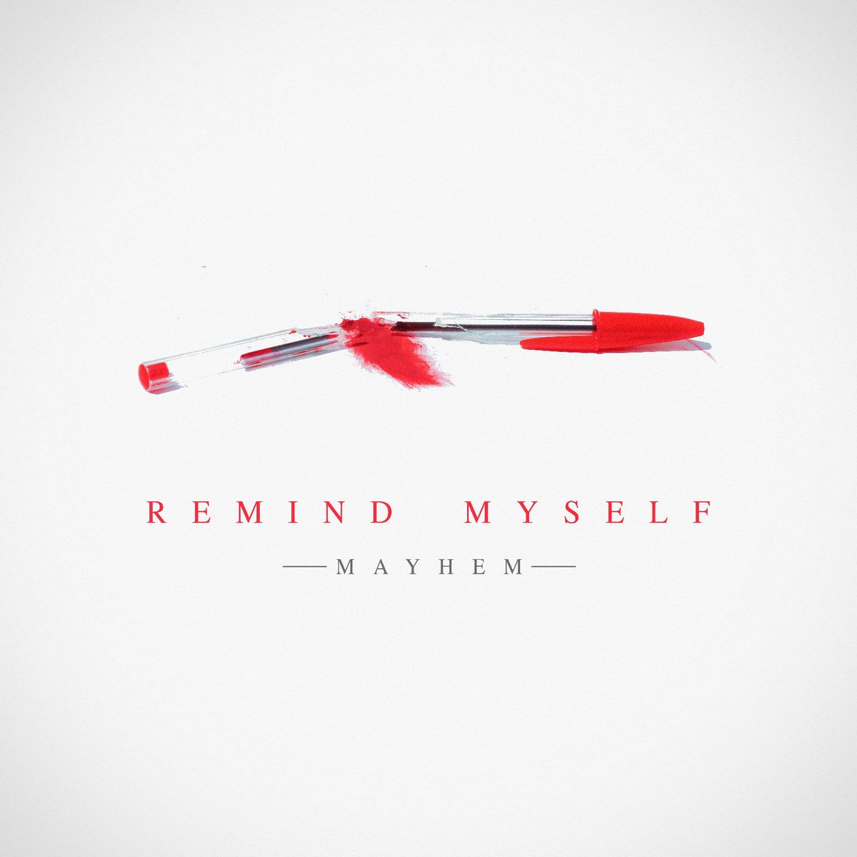 wertheorder's tweet photo. Our very own @mcmayhemuk drops this tomorrow! Keep a eye out on his social media...

#Mayhem #RemindMyself https://t.co/Dgk3d0tCCK