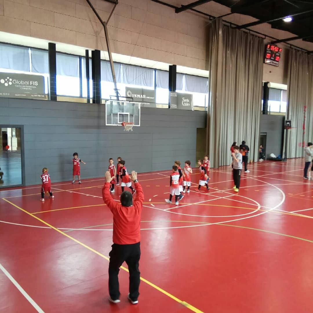 Otra gran jornada de nuestros Prebejamines en Ulldecona, jugando dos partidos contra <a href="/cbcantaires/">CB Cantaires Tortosa</a>  y C.B.Rapitenc