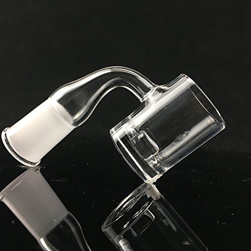 pieceofshirt's tweet photo. Quartz Core Reactor with Solid Thicker Bottom (14mm female) https://t.co/WmmRDRwWlh #Andey https://t.co/fY7RT23iV0