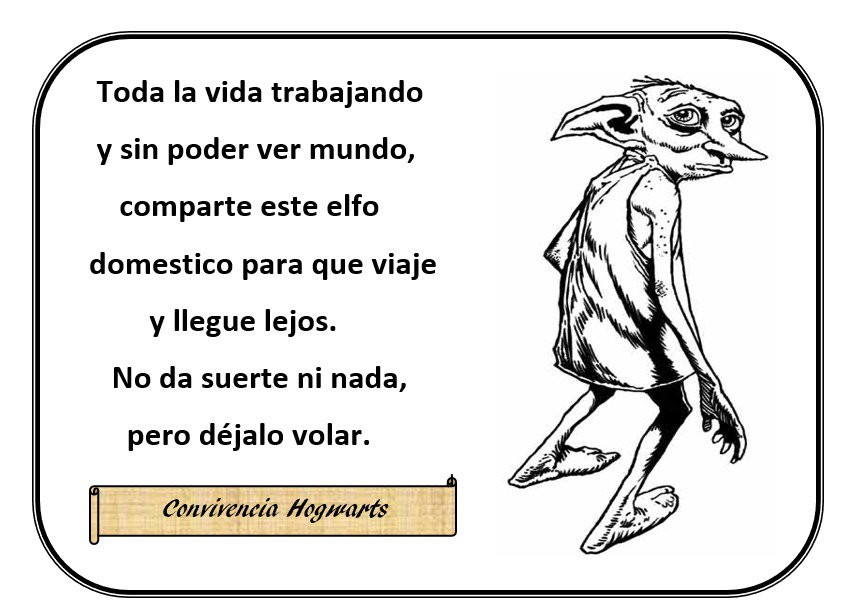 Por una vez, seré piadoso, dadle RT