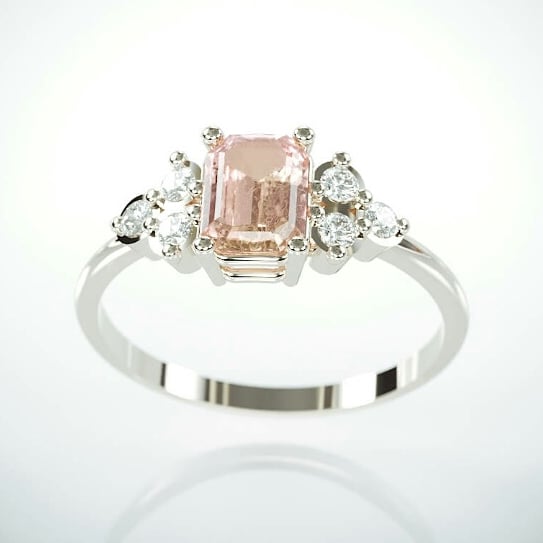 Reut_Maoz's tweet photo. Morganite &amp; Diamonds promise ring
😍💍😍

https://t.co/U2ZuLVsAGs

#WeddingandEngagement  #FineWeddingRing #FineJewelry #DiamondsJewelry #MoissaniteEngagementRing #NaturalDiamonds #NaturalMorganite #morganitering #MoissaniteRing #EtsyJewelry #EtsyFinds #etsywedding #newyeargift https://t.co/ZBG60IwdEW