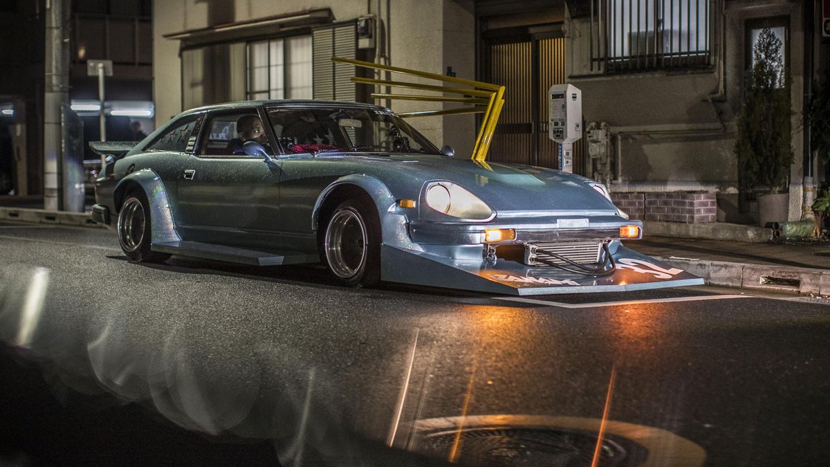 Top Gear Gallery Japan S Car Culture Is Strange And Strangely Brilliant Topgear Heads To Japan For Tonight S Episode Full Preview Gallery Here T Co Qgfrcazlir T Co Fxssfnidrf