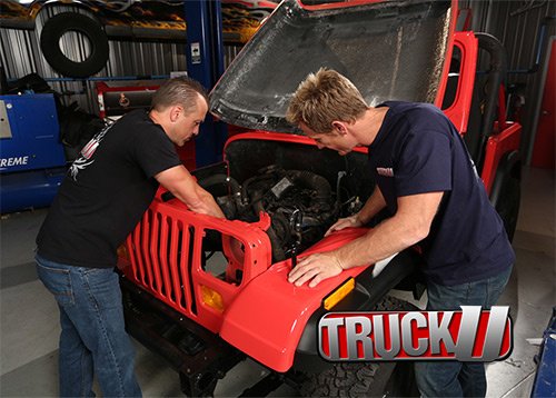 Happy Sunday! Tune in to @Velocity this morning at 10am for @TwoGuysGarage and again at 10:30am for @TruckUtv