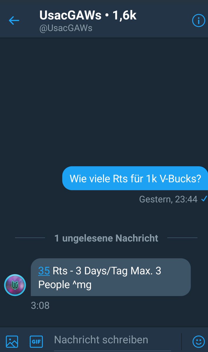 HaItdeinMaul's tweet photo. Macht pls 
@McBiirdy 
@crxstalofsky 
@P1nkL https://t.co/GJer7jd0LO