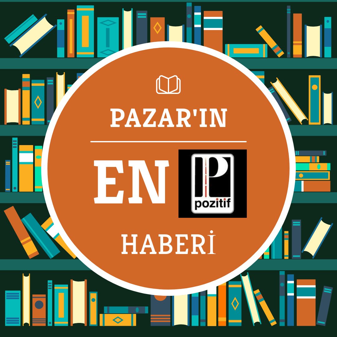 PAZAR'IN EN POZİTİF HABERİ ÇEKİLİŞ ZAMANI!
Bir kişiye yayınevimizden istediği bir kitap hediye!
-Bu postu RT'le!
-Bu gönderiyi beğen!
-Sayfamızı takip et!
Bol şans!
SON KATILIM 14 MART ÇARŞAMBA SAAT: 19.00