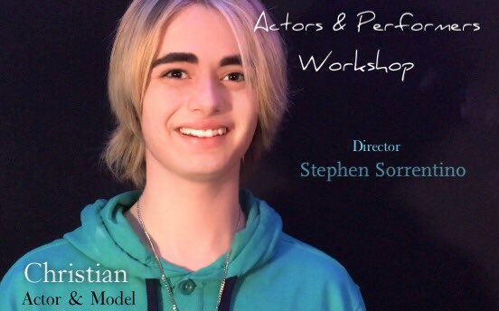llifeworkshop's tweet photo. Great #acting #student @USAACTOR https://t.co/Dlv2XzPEx2
