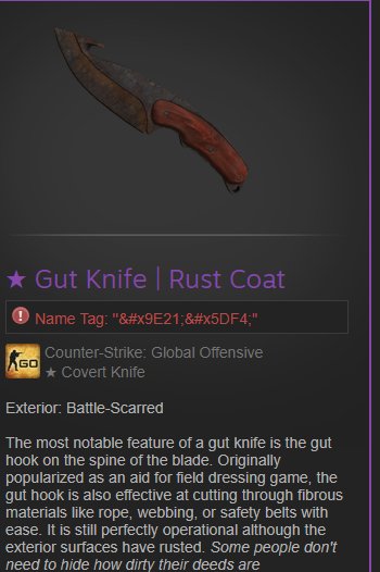 GrimzYoutube's tweet image. STREAM GIVEAWAY $70 GUT KNIFE RUST COAT
 1) FOLLOW ME +@skinbetgg 
 2) RETWEET!
 3) MUST BE ACTIVE IN STREAM (WILL BE A KEYWORD) 
STREAM: youtube.com/grimcsgo/live