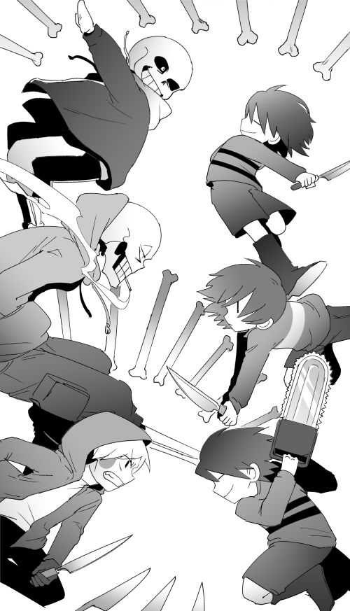 最も人気のある Undertale Au イラスト