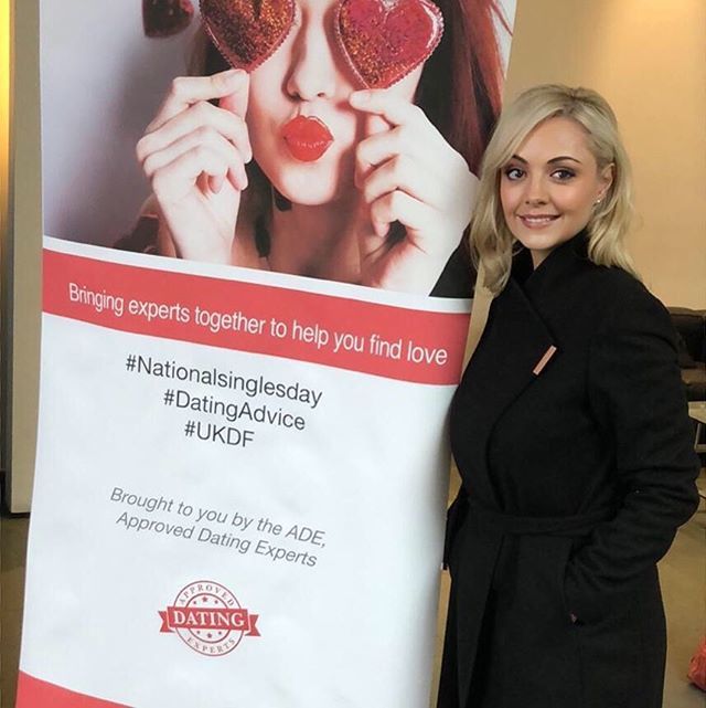 Super excited about the UK Dating Fair and doing my Attraction workshop today! Come and say hi if you’re here 💛#ukdatingfair #ukdf #datingcoach #datingexpert ift.tt/2FryY1Z