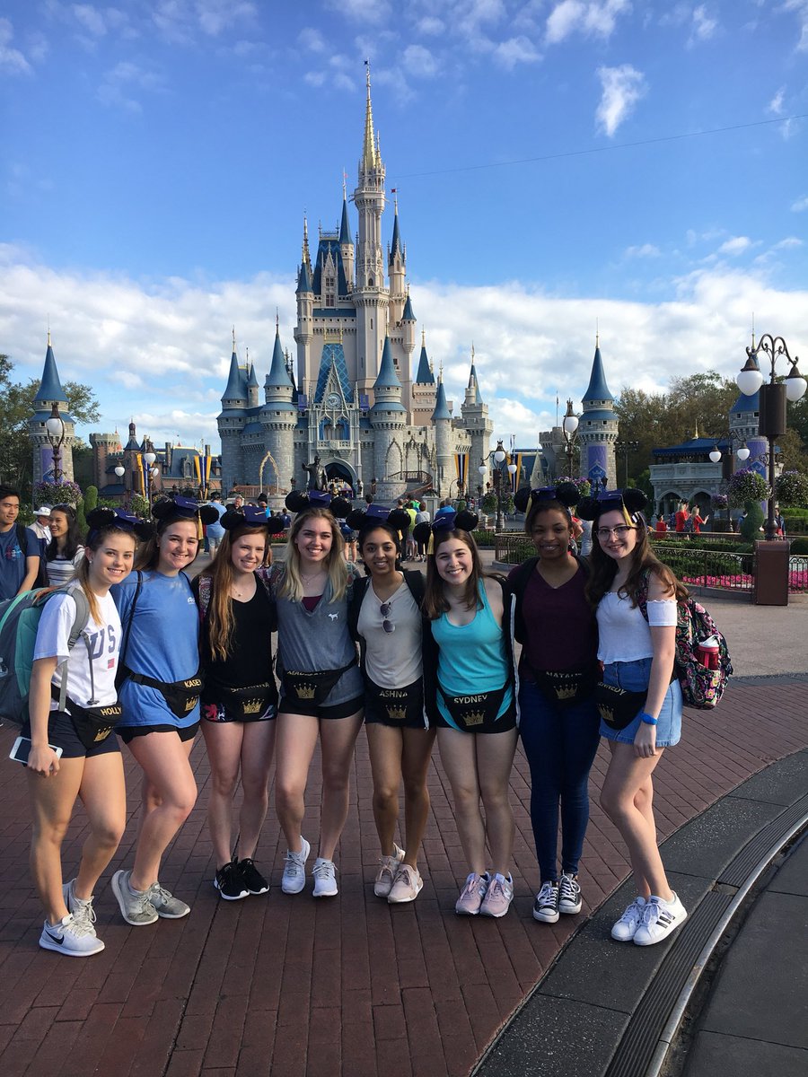 RouseRoyals's tweet photo. Royals are in the happiest place on earth!! #MagicKingdom https://t.co/S1ZlpDTzvH
