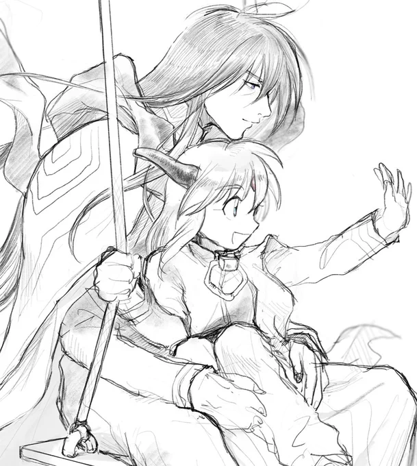 出～バブみ感即描奴～ 