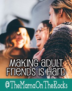 mamaontherockz's tweet photo. #New #OnTheBlog today: https://t.co/aBNCaYfZ3G #adult #friend #friendship #introvert #IntrovertLife #follow #RT #retweet #TMOTR https://t.co/2gJ0yf7vXB