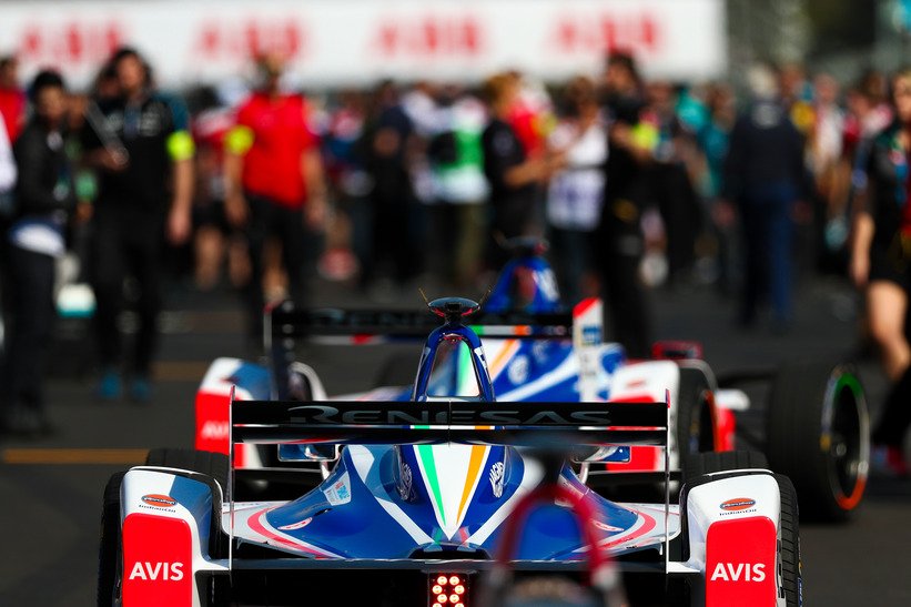 MahindraRacing's tweet photo. Just six days to go for the #PuntaDelEsteEPrix. After a disappointing race in Mexico, the motivation to get to the top of the podium is higher than ever. #passioneering https://t.co/lHmglpFOmt