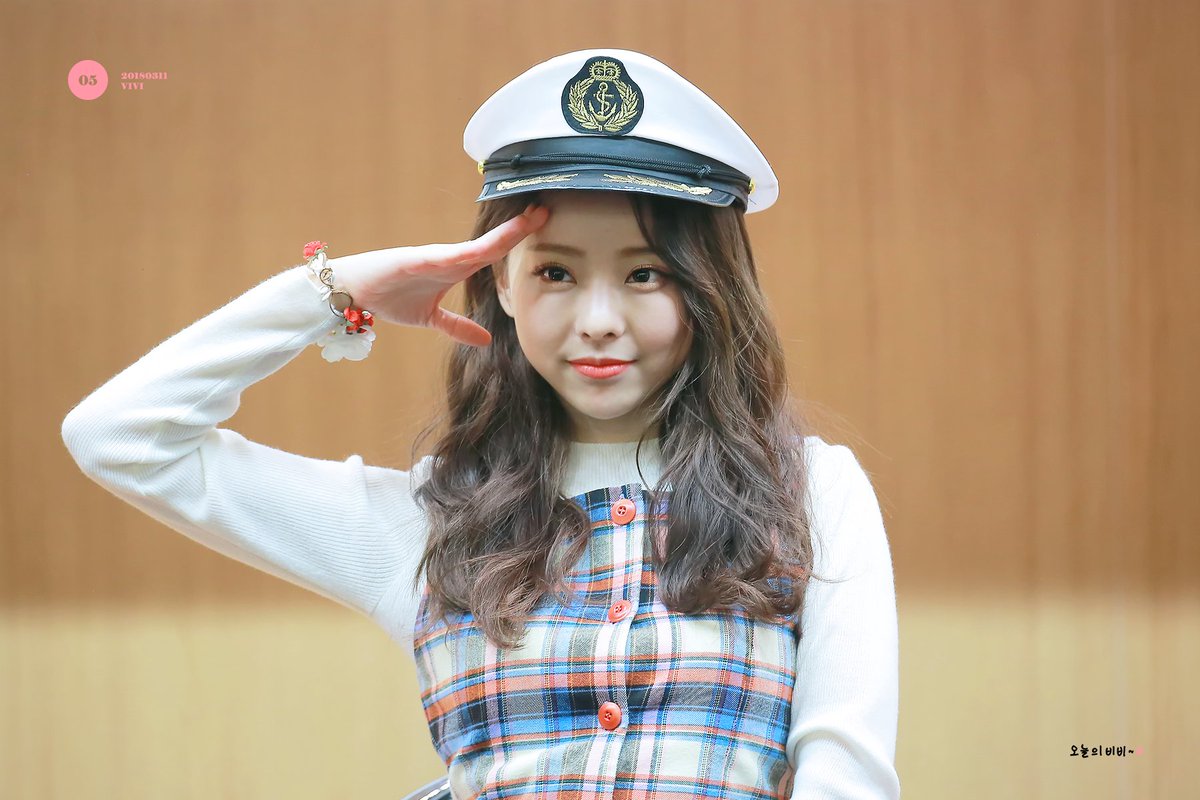 오늘의 비비 tweet media
