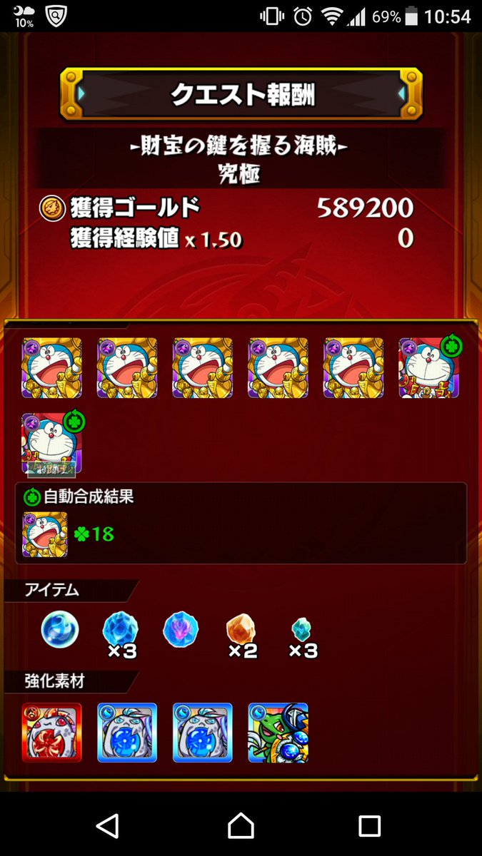 金のドラえもん