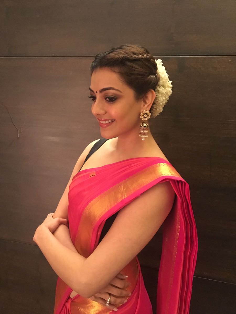 Crypto3999's tweet photo. Hugeee crush on you @MsKajalAggarwal 
#100DaysToKajalBirthday https://t.co/MWFLTsEQnA