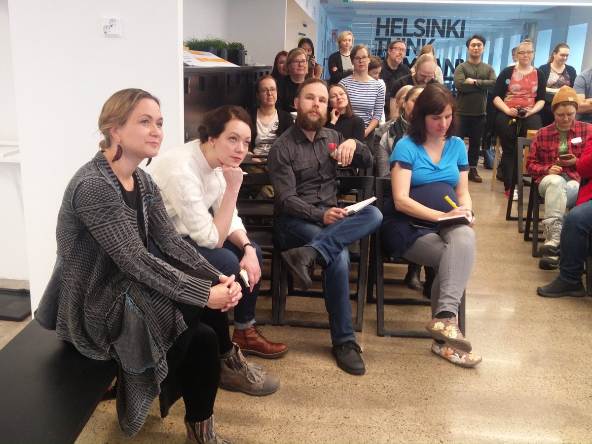 GSJamHKI's tweet photo. Our audience is also captured by the wonderful presentations! 😁 #gsjam #GSJamHKI #servicedesign #designsprint https://t.co/qQ89suuwzF