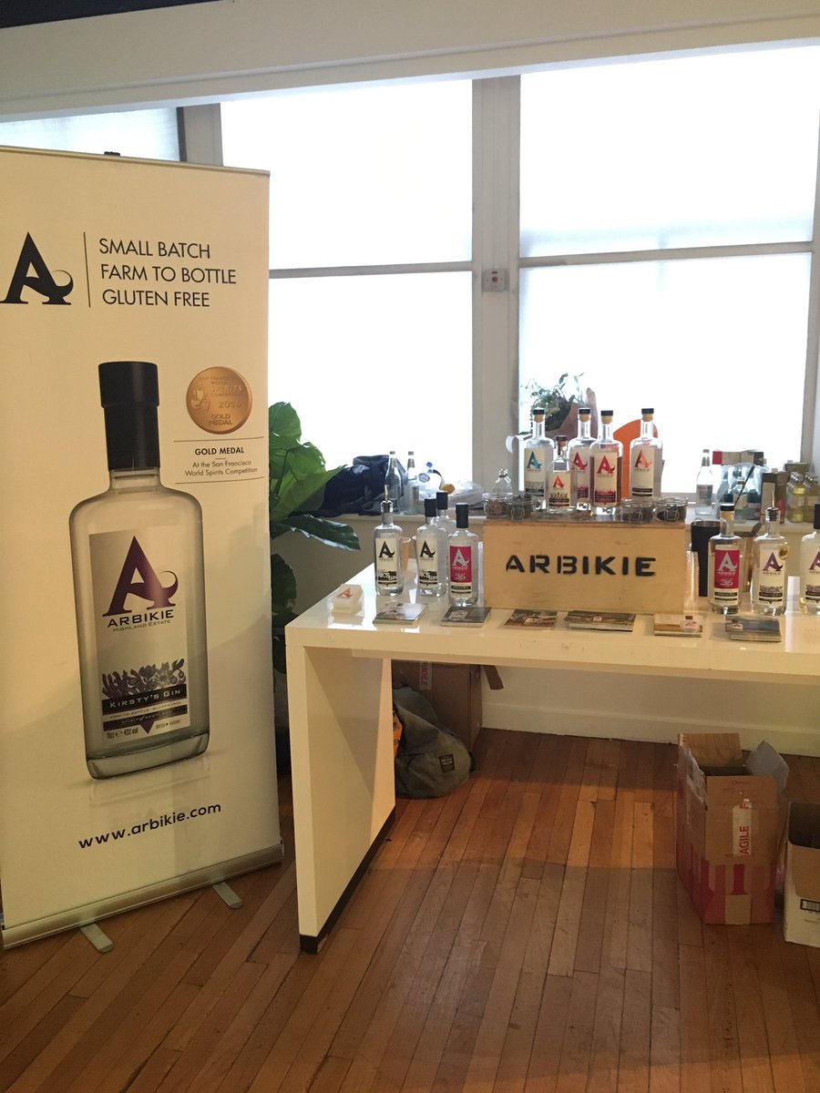 ArbikieRyan's tweet photo. Come say hello at the @Gin71Bar House warming event in @houseoffraser , come chat everything @arbikie with @ArbikieAlly & myself. #gin71 #arbikie #houseoffraser #kirstys #aks https://t.co/qVcJqhUGzP