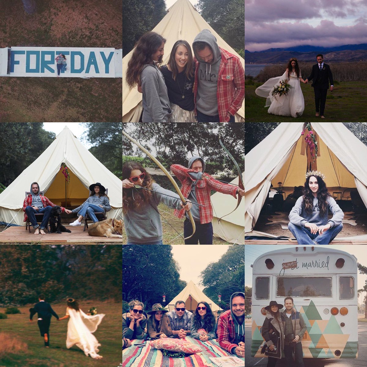 MyQueenTroian's tweet photo. has there ever been or will there ever be a more beautiful wedding than fort day 2016 tho? https://t.co/fu5BoA2EcC