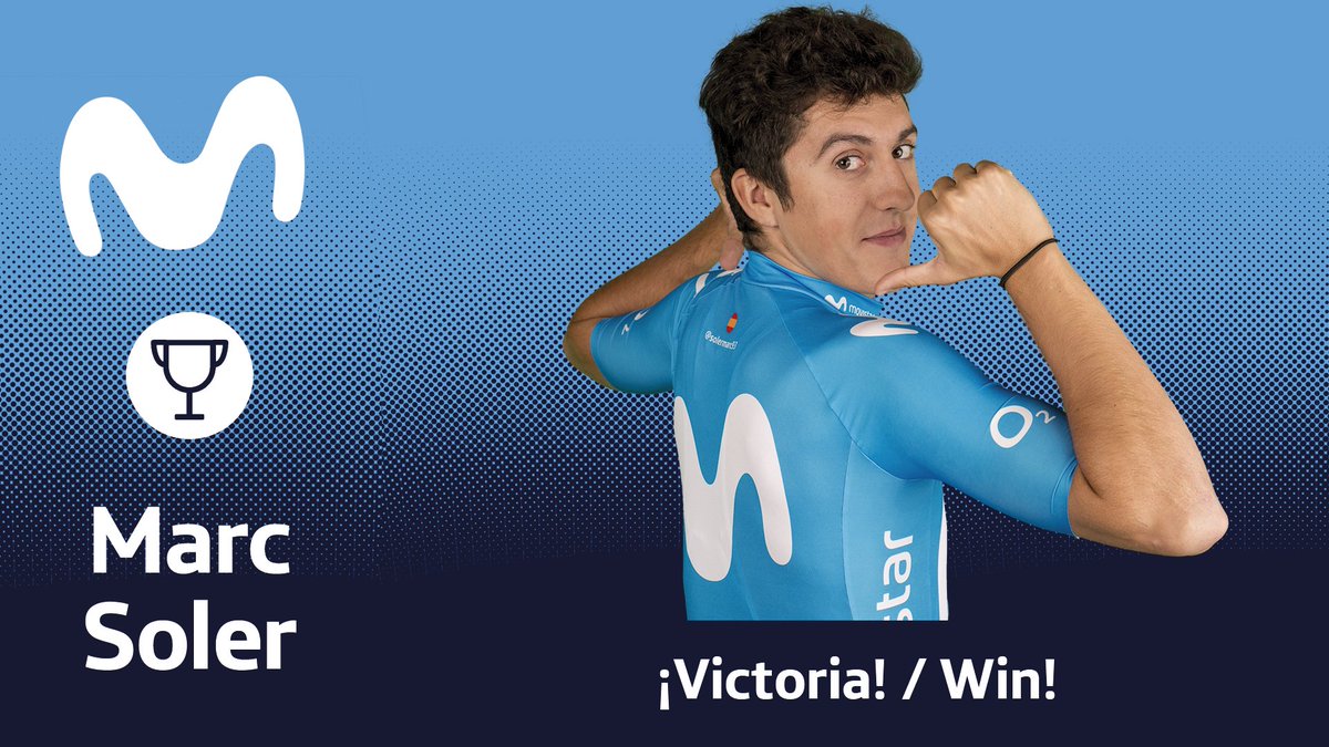 Movistar_Team tweet picture