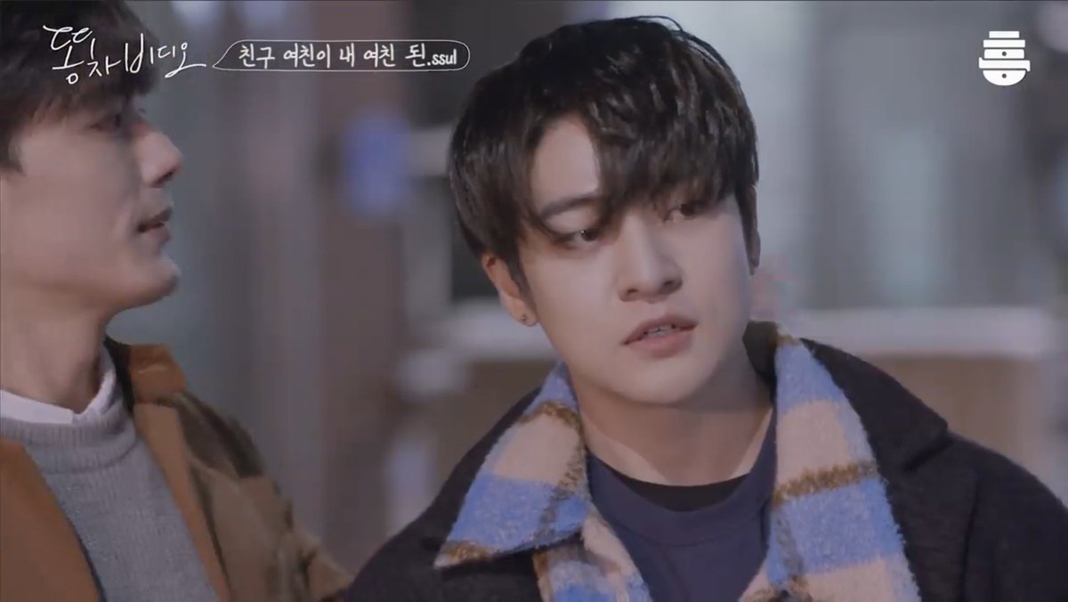 KIMJINSUB_TH's tweet photo. [🎬] มิวสิคดราม่าที่จินซอบไปเล่นออกอากาศเป็นตอนที่ 3 แล้วค่ะ ในวันนี้เจ้าหมีของพวกเราก็ได้ออกมาแล้ว🐻 แถมหล่อมากเลยㅠㅠㅠ อย่าลืมไปชมกันเยอะๆนะคะ💕

👉 https://t.co/6XOc5gqfUh

#JINSUB #IN2IT #진섭 #김진섭 #인투잇 #똥차비디오 https://t.co/IbbbAskMFZ