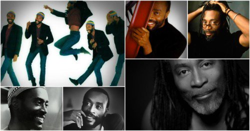 Happy Birthday to Bobby McFerrin (born March 11, 1950)  