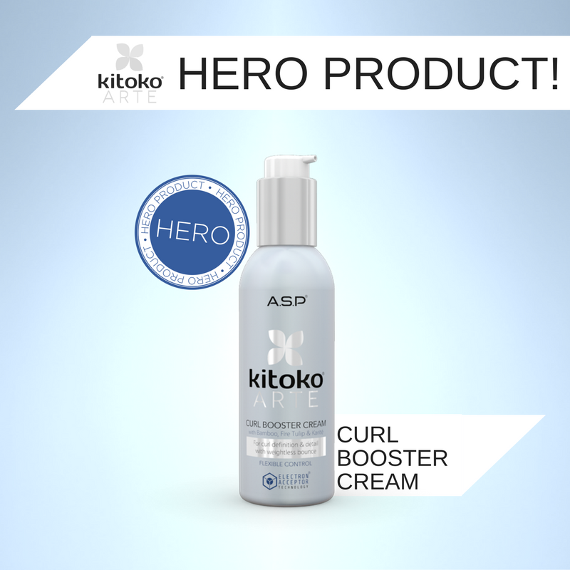 asphair's tweet photo. Don't forget to scoop up our #asp #kitokoarte Curl Booster Cream while it's available with some great deals with our distributors this month!
#affinageprofessional #heroproducts #asp #aspkitokoarte https://t.co/gLNwW3itYs