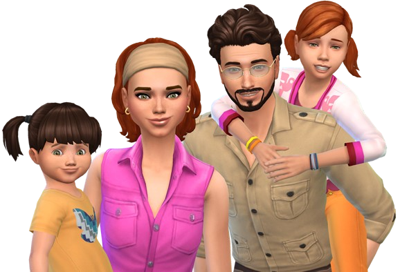 family household