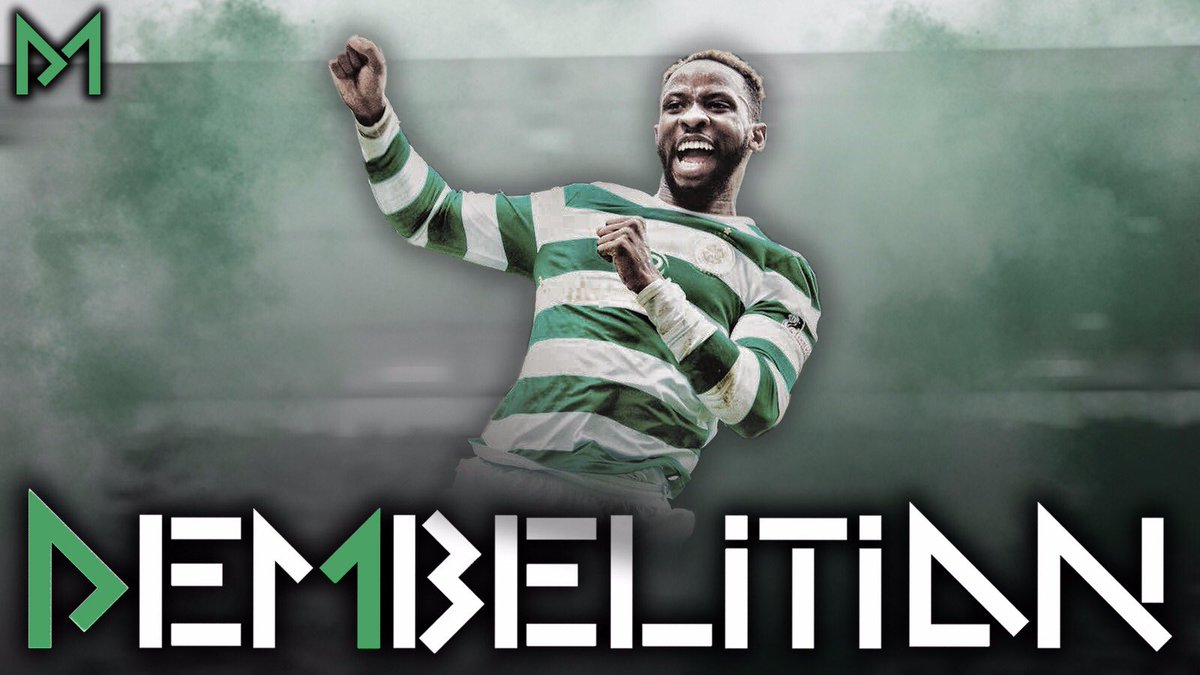 dembelition's tweet photo. Glasgow and Ibrox GREEN and WHITE ! https://t.co/OhrzFxwrCw