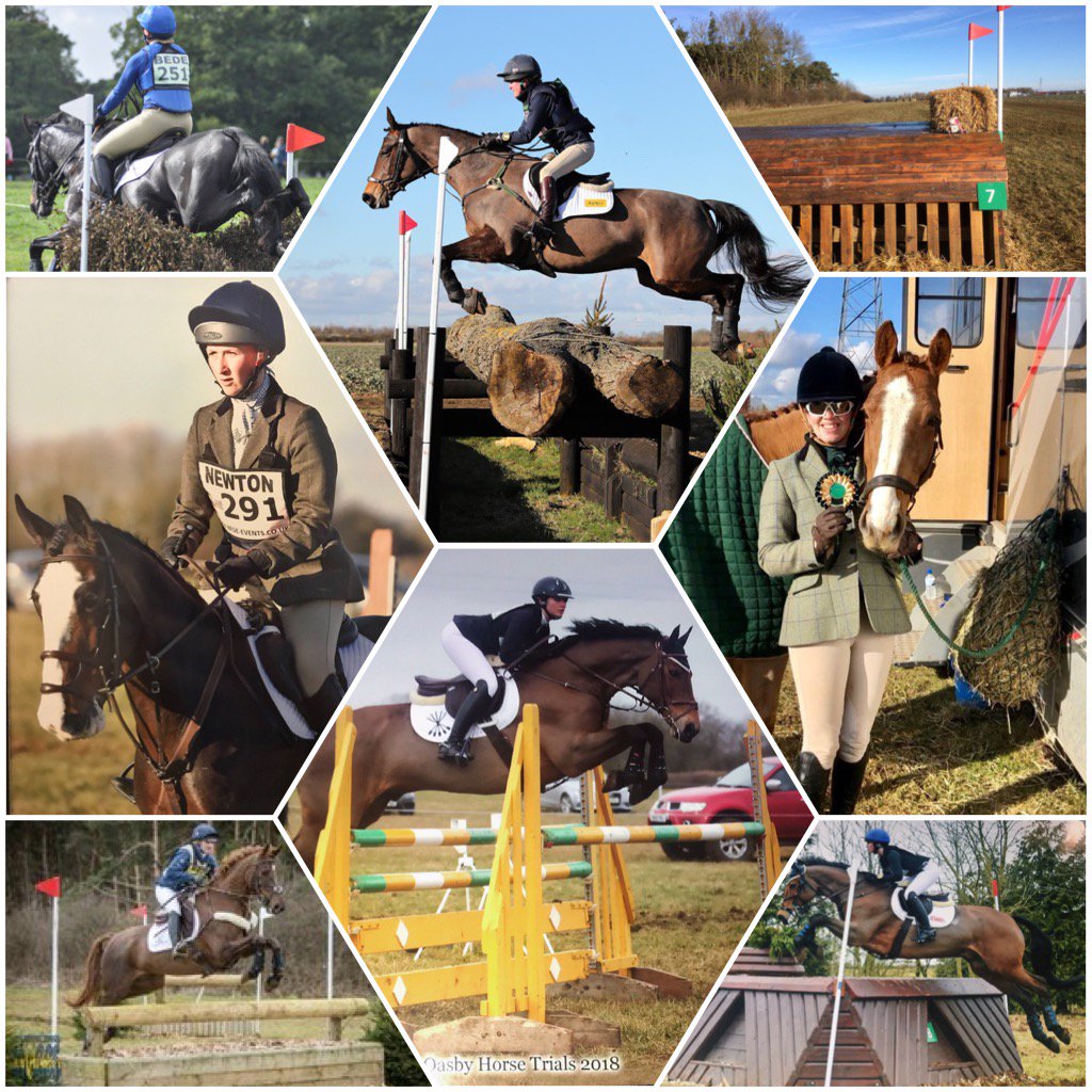 Although we had two great days at Oasby Horse Trials - we were very sad to have to cancel, in light of the amount of rainfall, the last two. 
What we'd like to say is a very big thank you to everyone for your understanding 
We'd also like to thank <a href="/BEVolunteers/">BEVolunteers</a> &amp; sponsors 👏