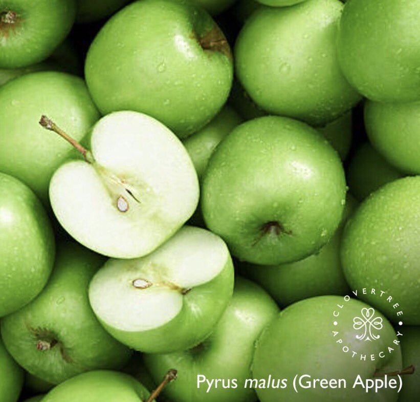 Did you know? Green apples fight against aging and help reduce free radical damage. They speed metabolism and help strengthen the digestive system.