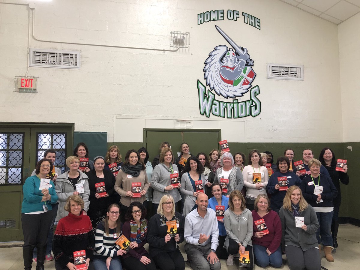 Ss. Robert & William (@srwschool) on Twitter photo SRW's staff learned so much at our PD on Friday. <a href="/BrianMendler/">Brian Mendler</a> shared many strategies that we can put into place immediately! We are already learning more by reading his books!#HOPE #OnARoll SRW's staff learned so much at our PD on Friday. <a href="/BrianMendler/">Brian Mendler</a> shared many strategies that we can put into place immediately! We are already learning more by reading his books!#HOPE #OnARoll