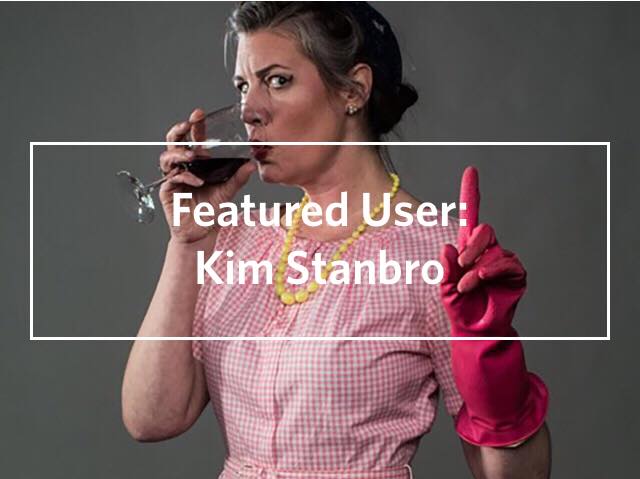 VinousMedia's tweet photo. “The best #wine drinking buddies can turn around an otherwise mediocre bottle,” says Kim Stanbro – this week’s Delectable #FeaturedUser who works in the Department of Defense by day and the Baltimore Rock Opera Society by night. https://t.co/yBkiso1jZN https://t.co/G7qCVq94XN