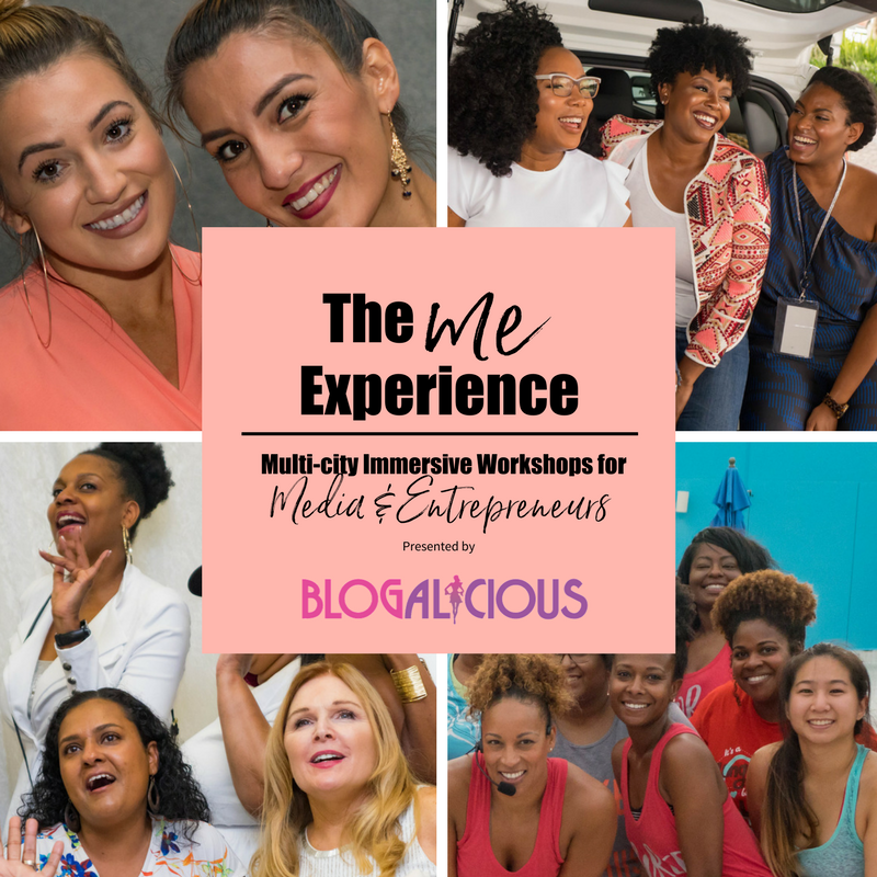 TheSistahChick's tweet photo. ATTN #Media professionals, #entrepreneurs, #smallbiz owners &amp; #influencers: The ME Experience by Blogalicious is LIVE in #ATL! Join me in #Atlanta 3/24 + buy your ticket ASAP since there's a 50-person limit to keep the 1-day workshop intimate: https://t.co/ie488XTBi1 #TheMExATL https://t.co/gchx07svfI