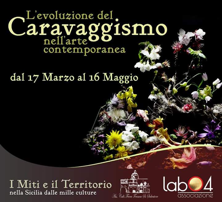 labzero4's tweet image. L&apos;evoluzione del #caravaggismo è la mostra allestita da noi a Marsala. Vernissage il 16 marzo ore 17.30