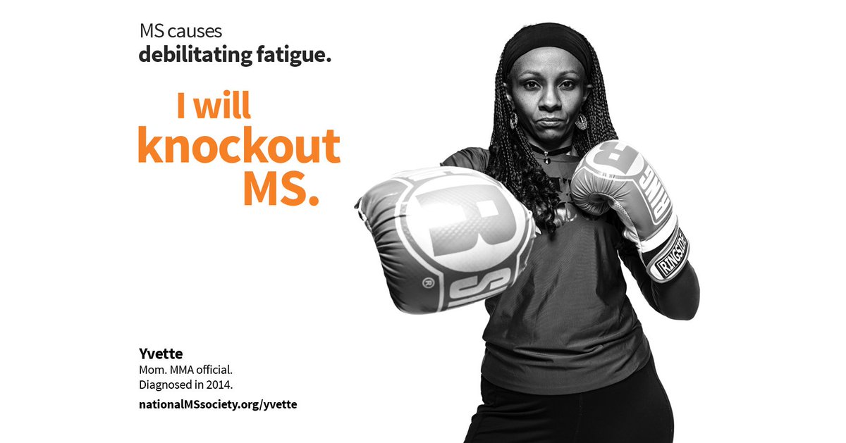 It’s MS Awareness Week! Each day, people living with MS do whatever it takes to move their lives forward despite the challenges of #MS. Read and watch inspiring stories at ntl.ms/ThisIsMS and share to show the world #ThisIsMS.