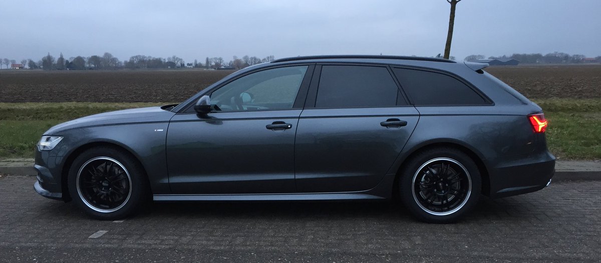 A new ride <a href="/AudiOfficial/">Audi</a> #dreamcar #audiA6avant #whatacar #loveit
