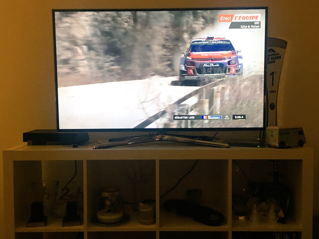 nelsonpancia's tweet image. Devant la @lachainelequipe pour suivre le Rallye du Mexique ... superbes images 👍 #lequipeAUTO #RallyeMexico