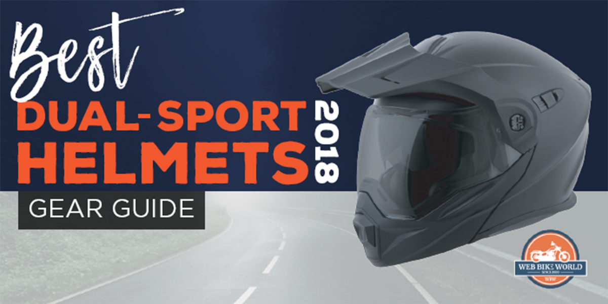 Versatile helmets for versatile riders. 
buff.ly/2Fp7DNW