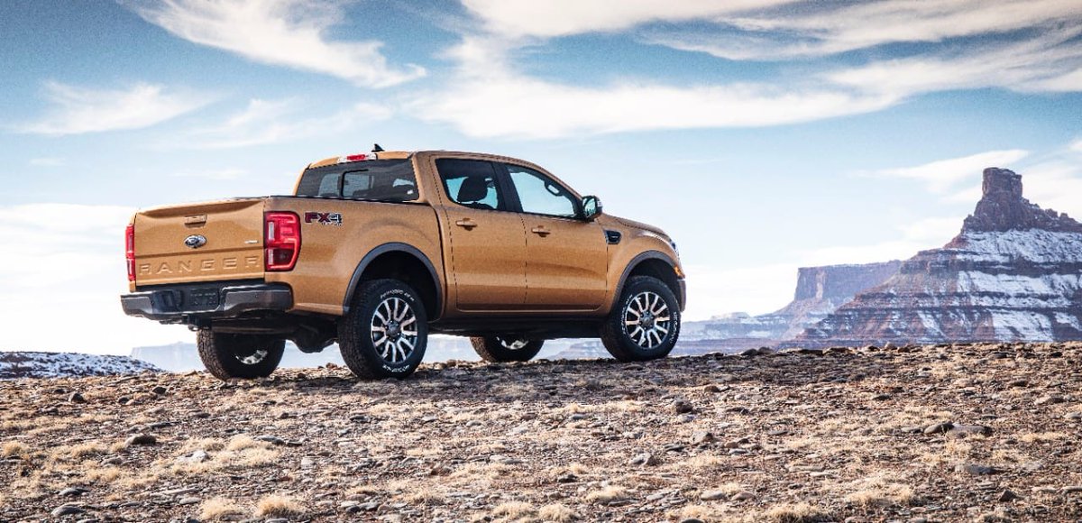 rodbakerford's tweet photo. What do you love most about the all-new Ford Ranger so far? https://t.co/yIWjs6axjM