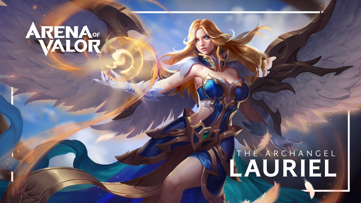 Arena Of Valor On Twitter Survive Longer In Battle And Decimate