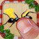 #antsmasher I smashed  280 ants in this awesome game!!! itunes.apple.com/app/id488305689